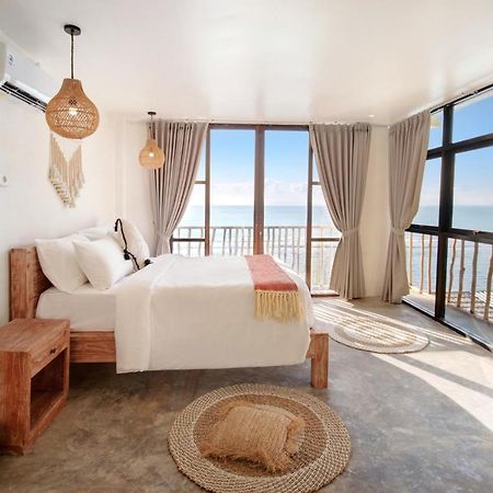 Hotel Impossible Cliff House Uluwatu Exteriér fotografie