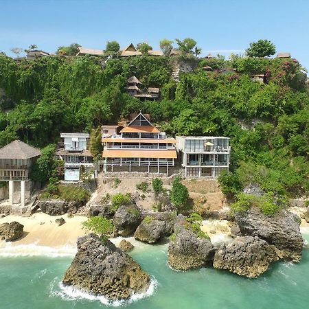 Hotel Impossible Cliff House Uluwatu Exteriér fotografie