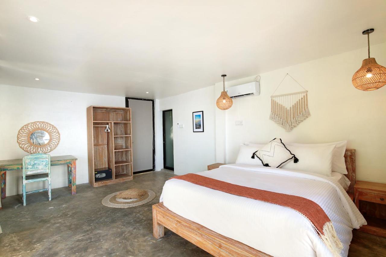 Hotel Impossible Cliff House Uluwatu Exteriér fotografie