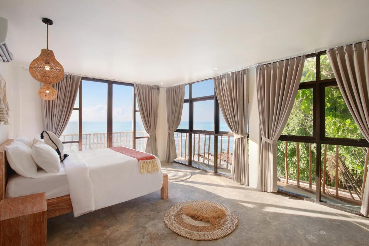 Hotel Impossible Cliff House Uluwatu Exteriér fotografie