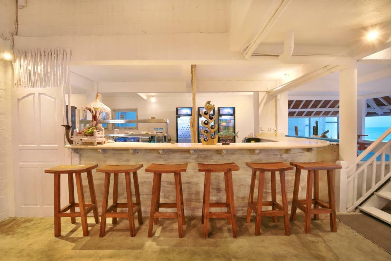 Hotel Impossible Cliff House Uluwatu Exteriér fotografie