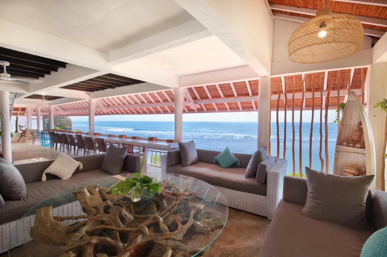 Hotel Impossible Cliff House Uluwatu Exteriér fotografie
