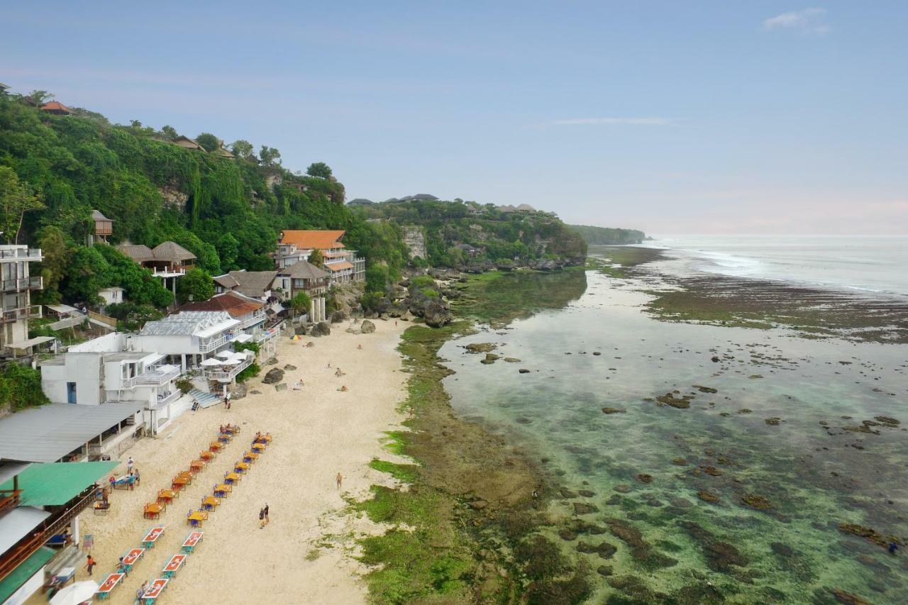 Hotel Impossible Cliff House Uluwatu Exteriér fotografie