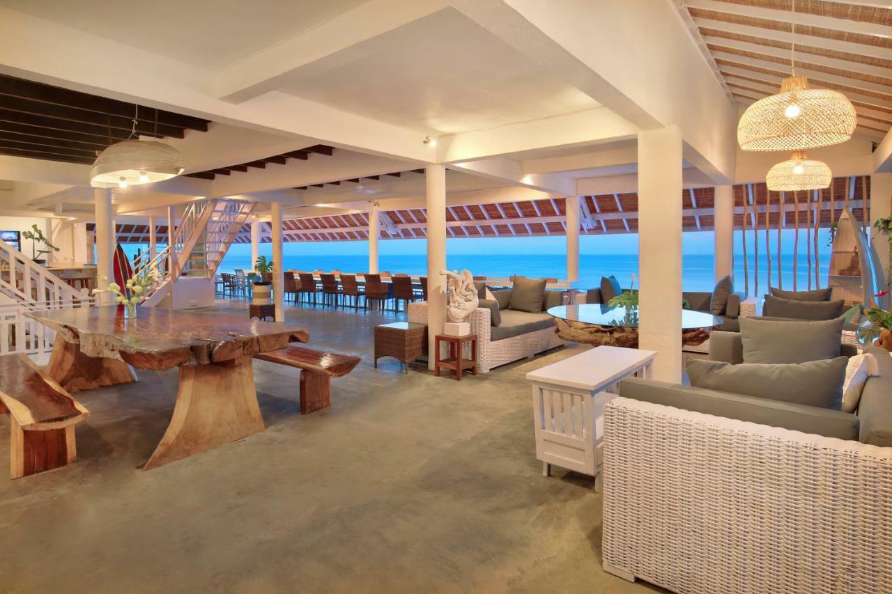 Hotel Impossible Cliff House Uluwatu Exteriér fotografie