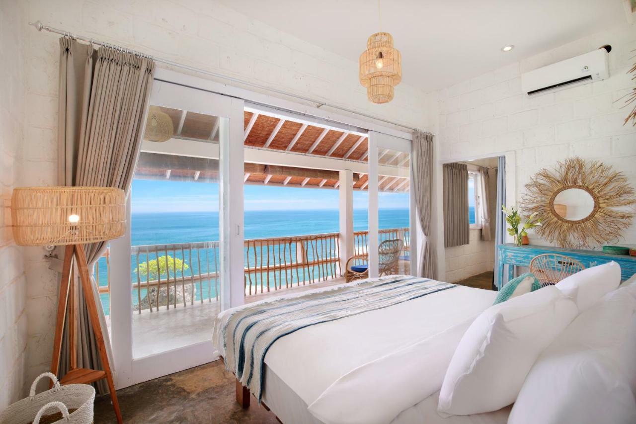 Hotel Impossible Cliff House Uluwatu Exteriér fotografie