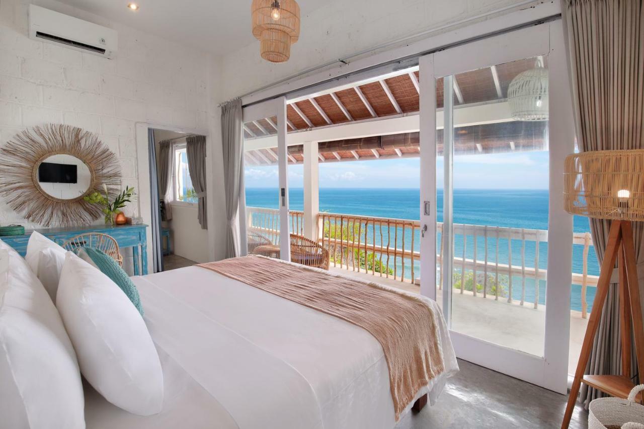 Hotel Impossible Cliff House Uluwatu Exteriér fotografie