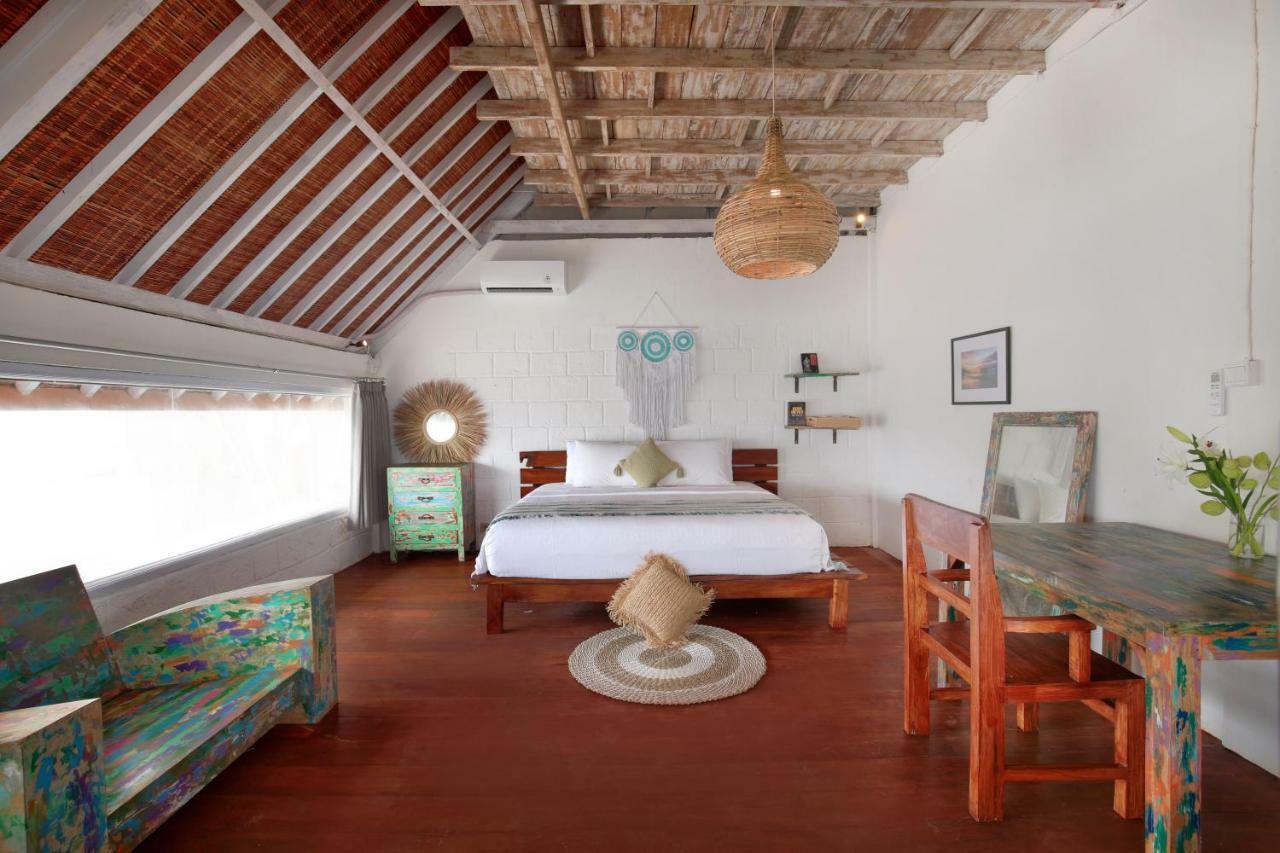 Hotel Impossible Cliff House Uluwatu Exteriér fotografie