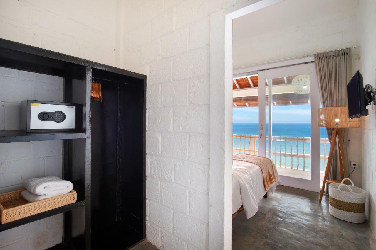 Hotel Impossible Cliff House Uluwatu Exteriér fotografie