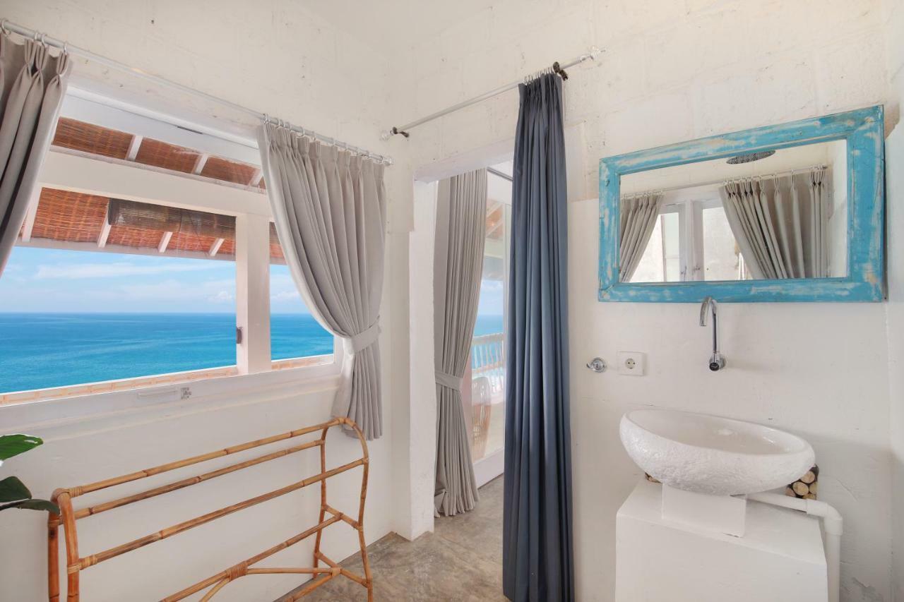 Hotel Impossible Cliff House Uluwatu Exteriér fotografie