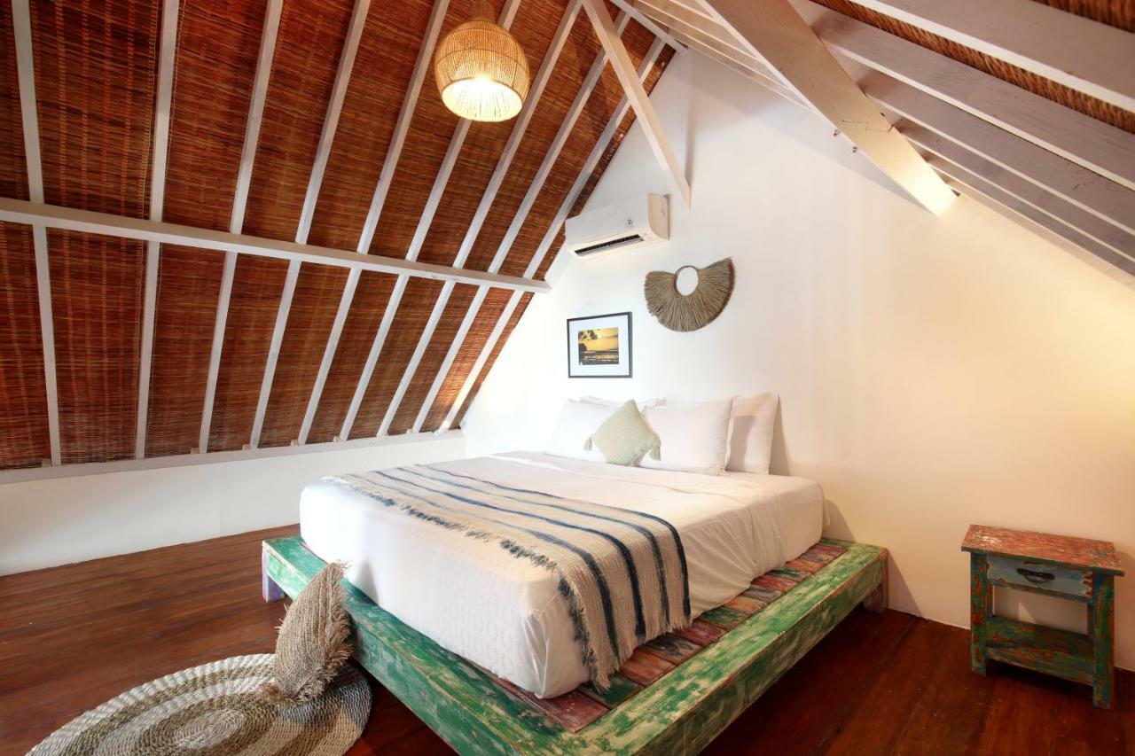 Hotel Impossible Cliff House Uluwatu Exteriér fotografie