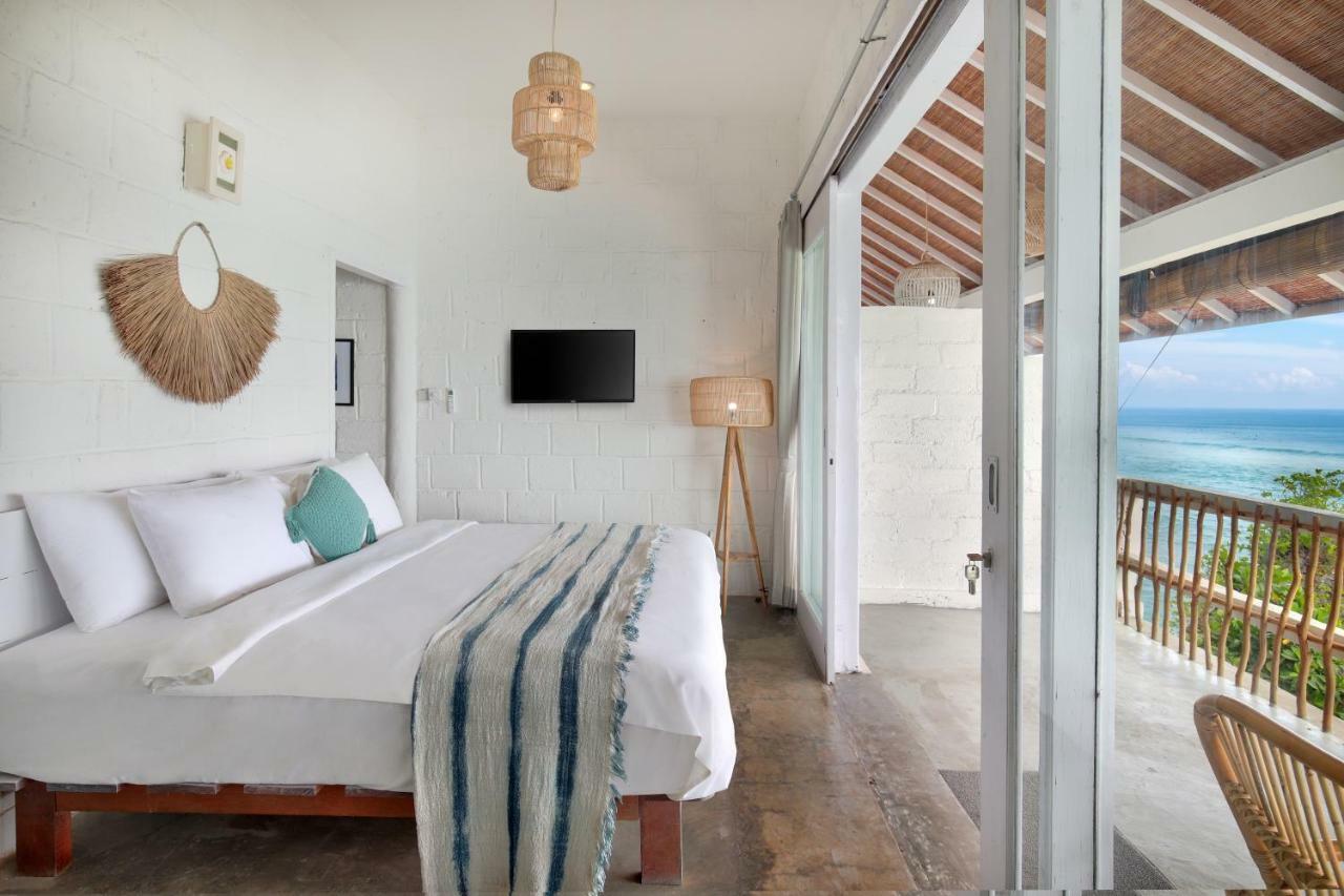 Hotel Impossible Cliff House Uluwatu Exteriér fotografie